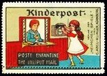 Abel Klinger Kinderpost