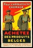 Achetez des produits Belges 2 Arbeiter