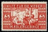 Adlergebirge Hilfe fur die Weber WK 04