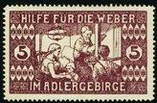 Adlergebirge Hilfe fur die Weber WK 07