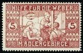 Adlergebirge Hilfe fur die Weber WK 08