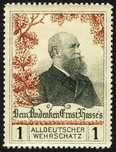 Alldeutscher Wehrschatz 1 Dem Andenken Ernst Hasse's (WK 01)