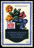 Bahlsen Bernhard Geschenk