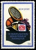 Bahlsen Bernhard Sport