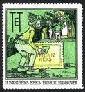 Bahlsen Hansel und Gretel Vogeler 01