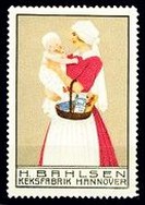 Bahlsen Koehler Serie B 10