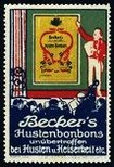 Becker Hustenbonbon WK 01