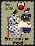 Bergmann & Love Wesel Tee u Kaffee