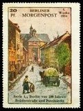 Berliner Morgenpost Serie 1 1914 05 Woche