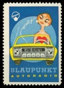 Blaupuinkt Autoradio Technik