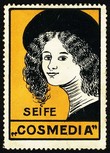 Cosmedia Seife (WK 01)