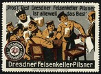 Dresdner Felsenkeller - Pilsner (Studenten)