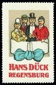Duck Regensburg