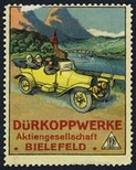 Durkoppwerke Aktiengesellschaft Bielefeld