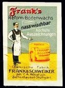 Franks Reform Bohnerwachs