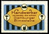 Gamburger Bimssteine