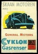 General Motors Cyklon Gasrenser