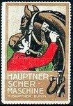 Hauptner Schermaschine