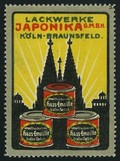 Japonika Lackwerke Koln