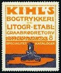 Kihl Bogtrykkeri WK 01