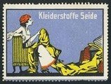 Kleiderstoffe Seide