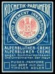 Klement Kosmetik blau