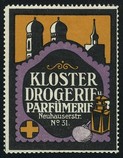 Kloster Drogerie Parfumerie Munchen WK 01