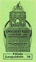 Klotz Fahrrader Munchen 02 grun
