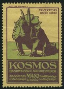 Kosmos Tiere der Vorwelt 01 Trigoratops