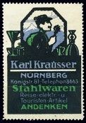 Krausser Nurnberg Stahlwaren