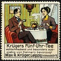 Kruger's Funf Uhr Tee