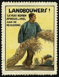 Landbouwers Levert Koren