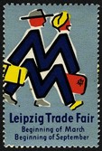 Leipzig Trade Fair Beginning March Beginning September Var C Schulze