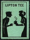 Lipton Tee (Paar - grun)