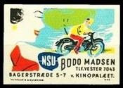 NSU Bodo Madsen