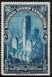 New York 1934 Stamp Exhibition
