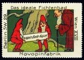 Novopin Fichtenbad Zwerge Monch Weerth