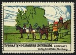 Nurnberg Tiergarten Unterburg Reitplatz 02