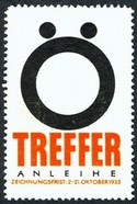 O Treffer Anleihe 1933 Klinger