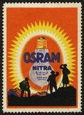 Osram Nitra (WK 01 - Bergwanderer)