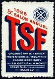 Paris 1928 5e Salon Annuel TSF Expo02