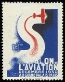 Paris 1930 Salon Aviation Expo