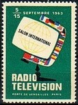 Paris 1963 Radio Television Technik