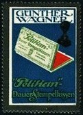 Pelikan Dauer Stempelkissen