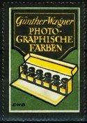 Pelikan Wagner Photographische Farben Baule