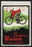 Peter's Union Pneumatic (Fahrradfahrer)