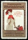 Rheinkiesel Kostumseide