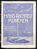 Richter Munchen blau02