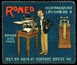 Roneo Kopimasine