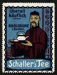 Schaller's Tee Karlsruhe (Chinese mit Kanne)